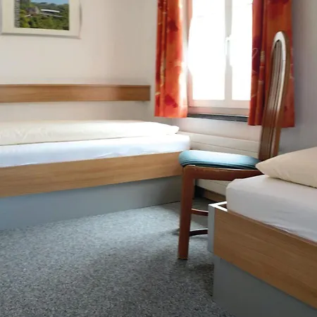 Hotel Gaestehaus Sonne Butschwil